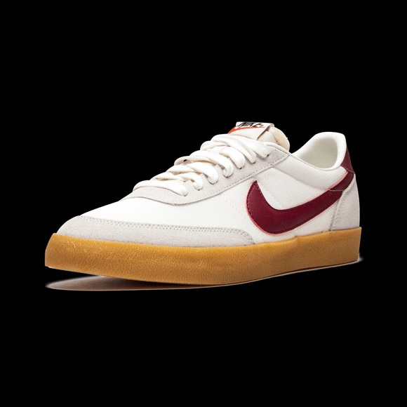 Nike Other - Nike Killshot 2 burgundy (New - Jcrew limited)